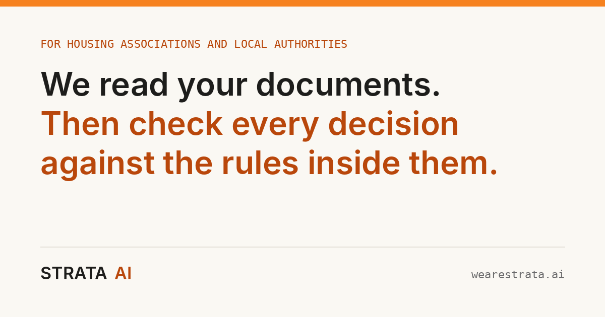 Strata Png For local authorities | Strata AI